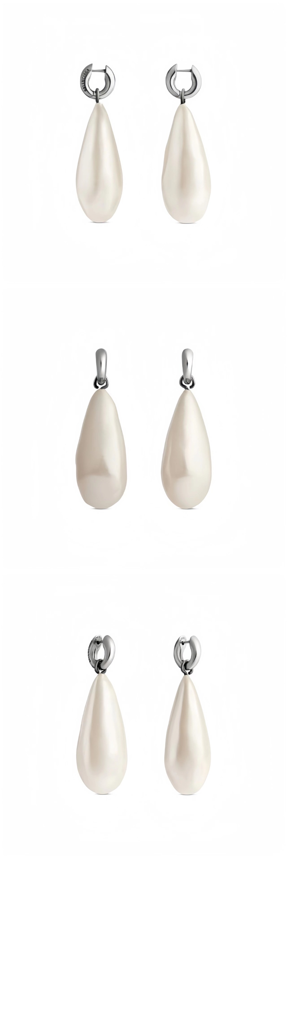팔라초 진주 후프 귀걸이 786840