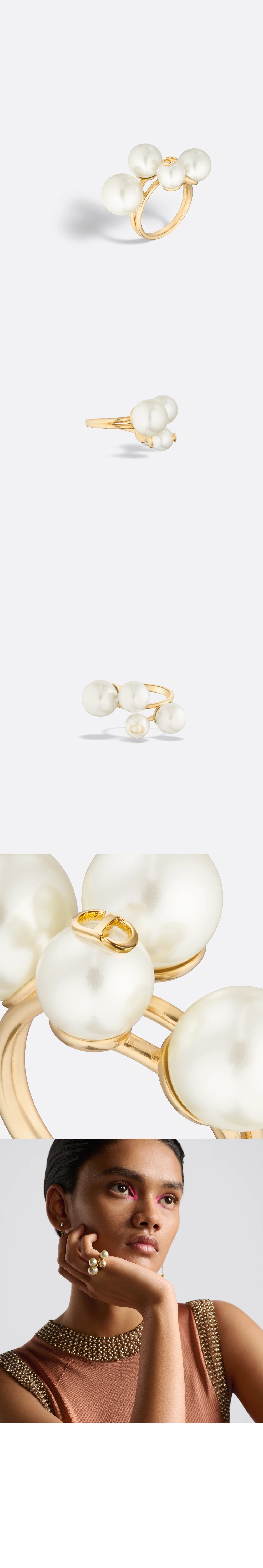 D-Studs 반지 R2265