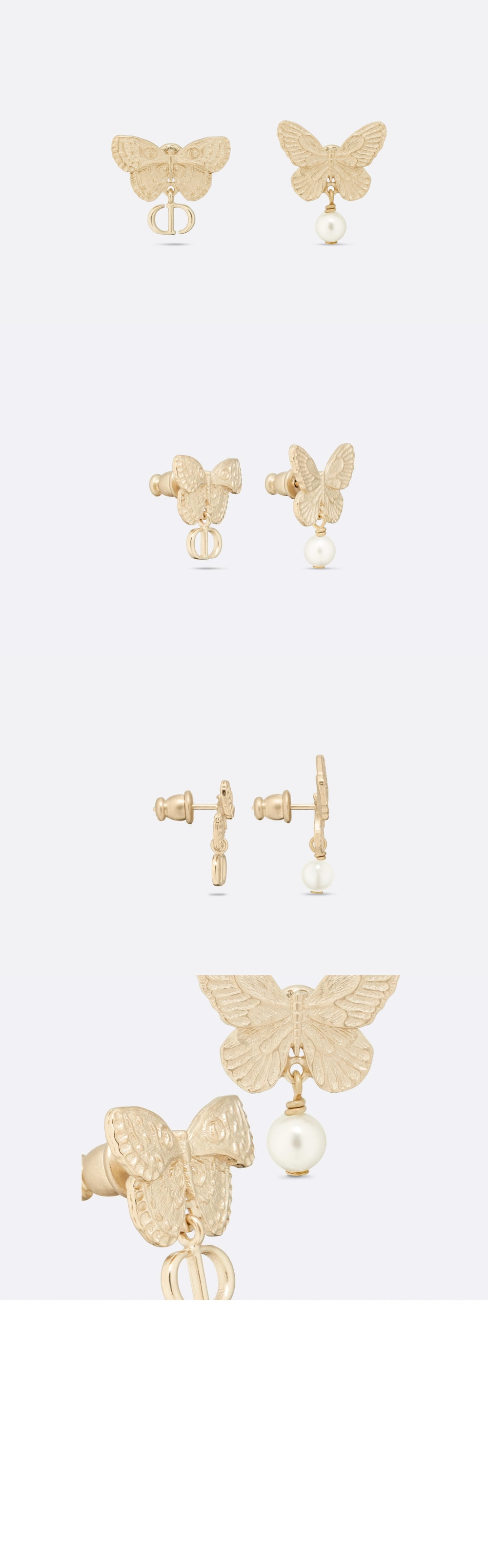 메타모르포스 귀걸이 E3059