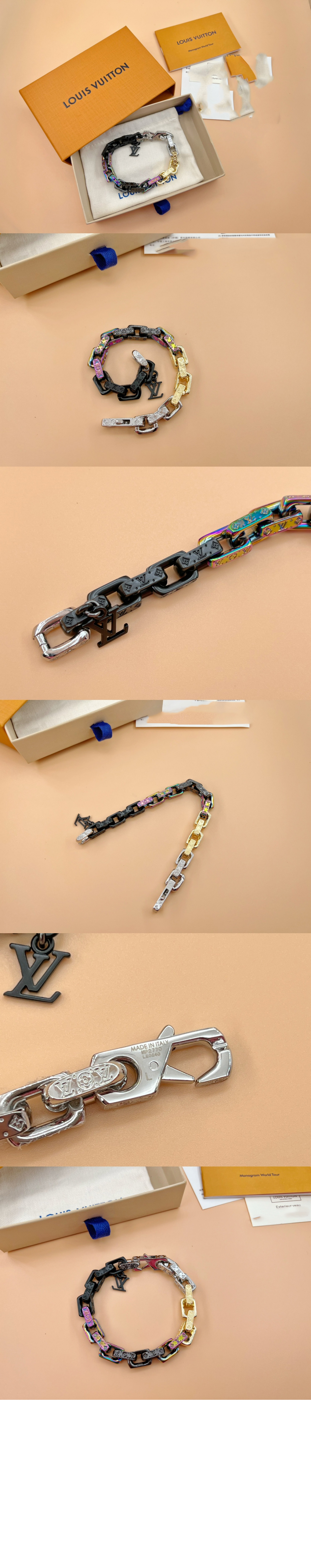 PARADISE CHAIN 팔찌 M0070M