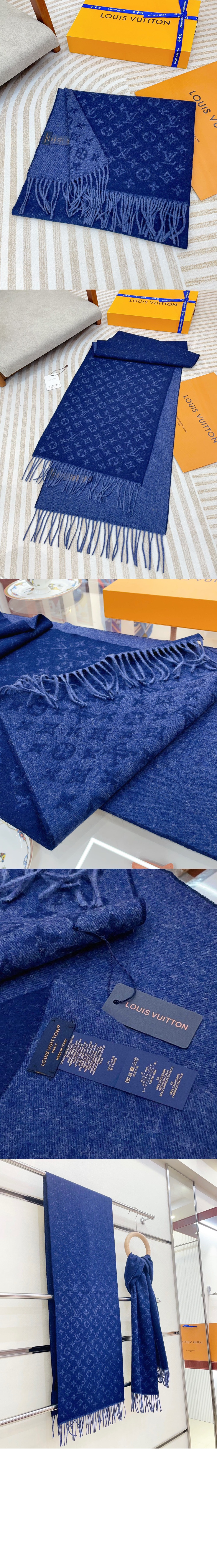 모노그램 그라디엉 스카프 M71607