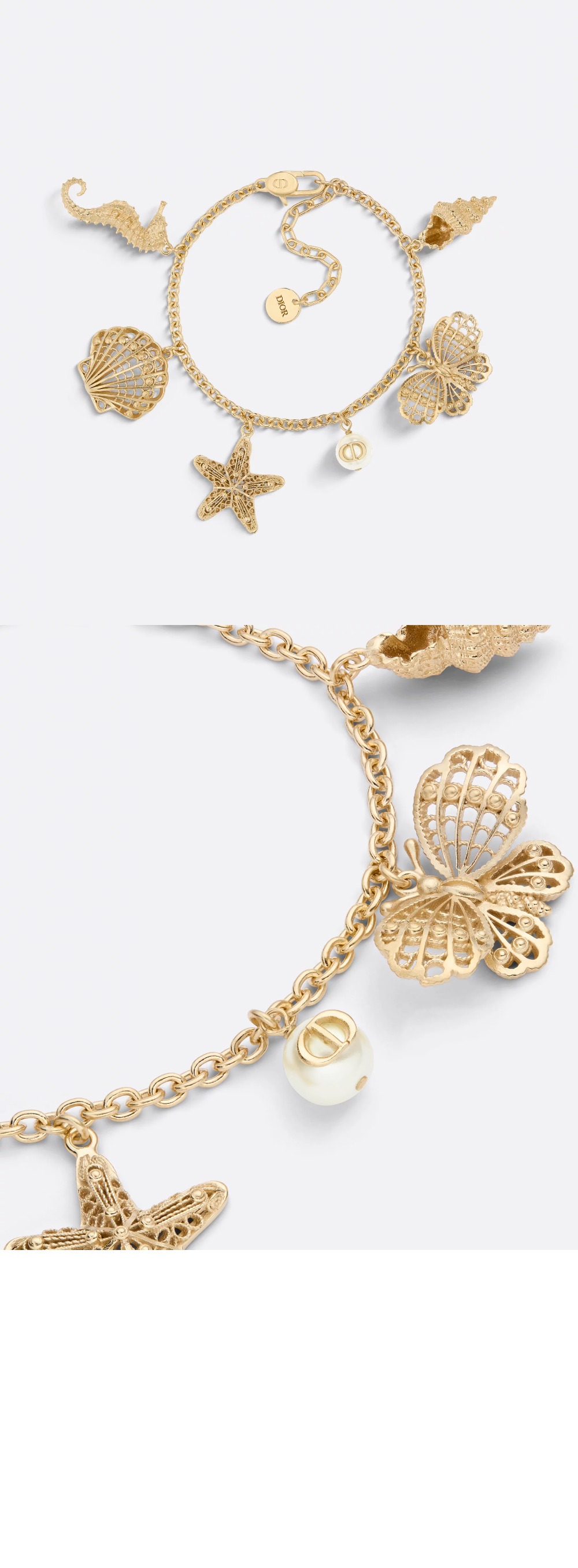 Dior Cabinet de Curiosités 팔찌 B2712