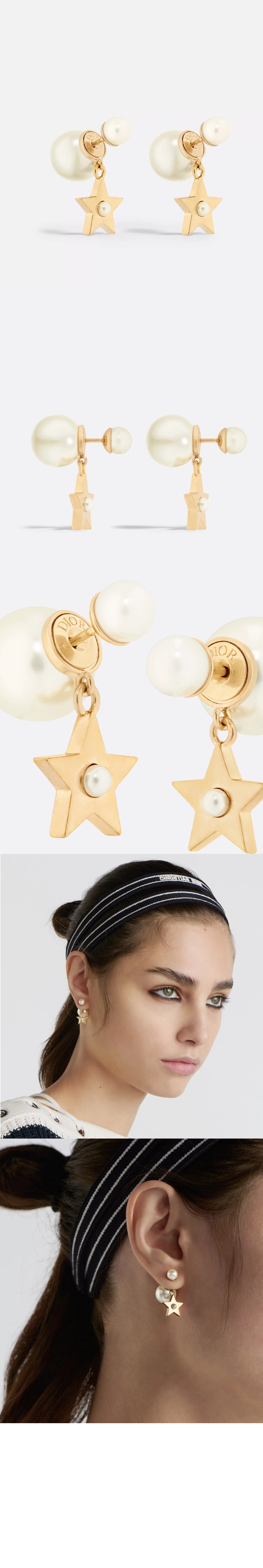 Lucky Dior 귀걸이 E3901