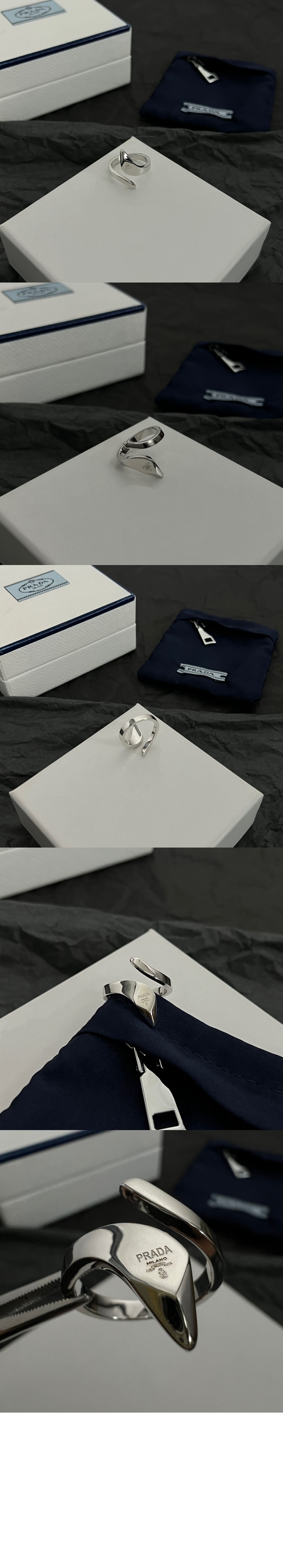 55b79f37dcceeaf22b5731f369f1e816_1714659464_3577.jpg 미러급레플리카사이트 | 세계명품레플리카 전문 쇼핑몰 | 아르따 - 8k 화이트 골드 스네이크 반지 1JA136 > 프라다