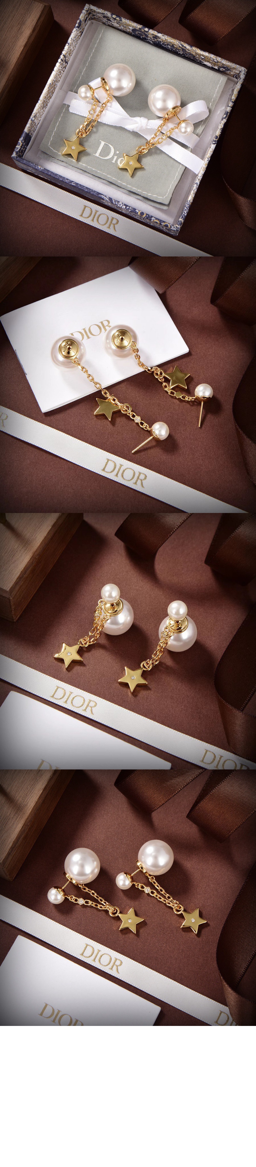 미러급레플리카사이트 | 세계명품레플리카 전문 쇼핑몰  | 아르따 - Dior Tribales 귀걸이 E1894 > 디올