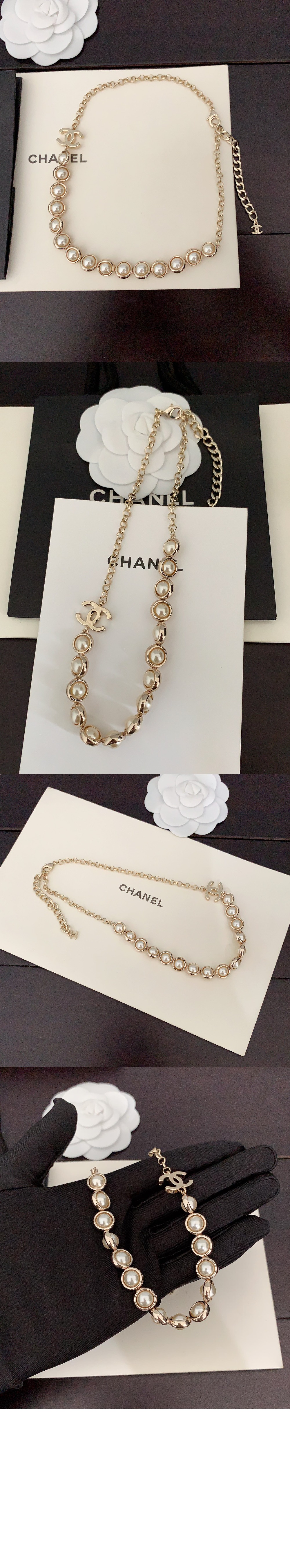 미러급레플리카사이트 | 세계명품레플리카 전문 쇼핑몰  | 아르따 - NECKLACE 네크리스 메탈 ABD230 > 샤넬