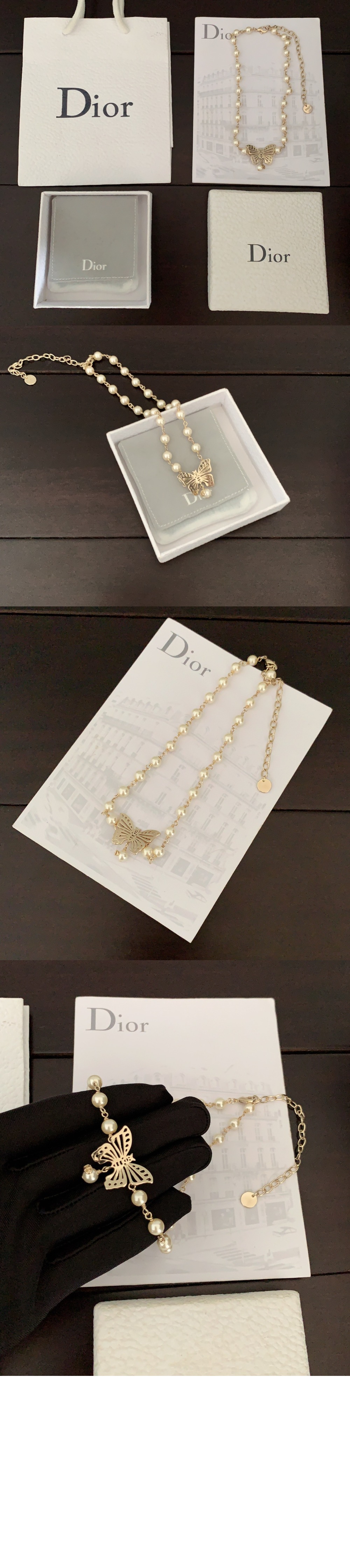 미러급레플리카사이트 | 세계명품레플리카 전문 쇼핑몰  | 아르따 - Dior Metamorphose 초커 N2649 > 디올