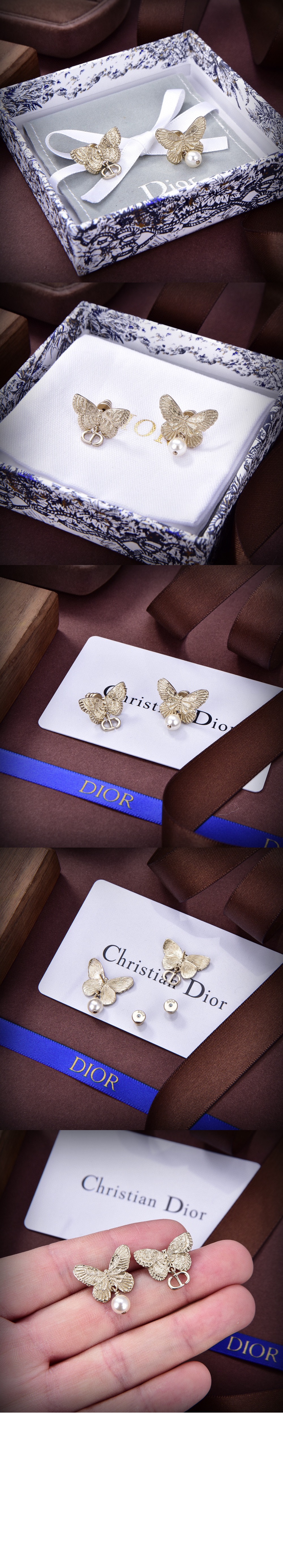 미러급레플리카사이트 | 세계명품레플리카 전문 쇼핑몰  | 아르따 - Dior Metamorphose 귀걸이 E3059 > 디올