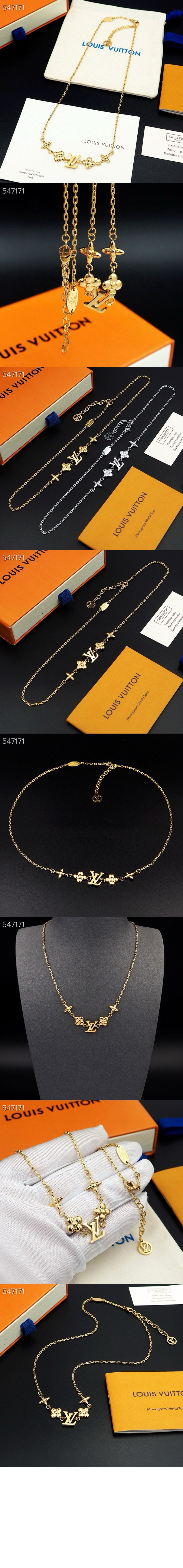 베이비 루이 목걸이 M01614