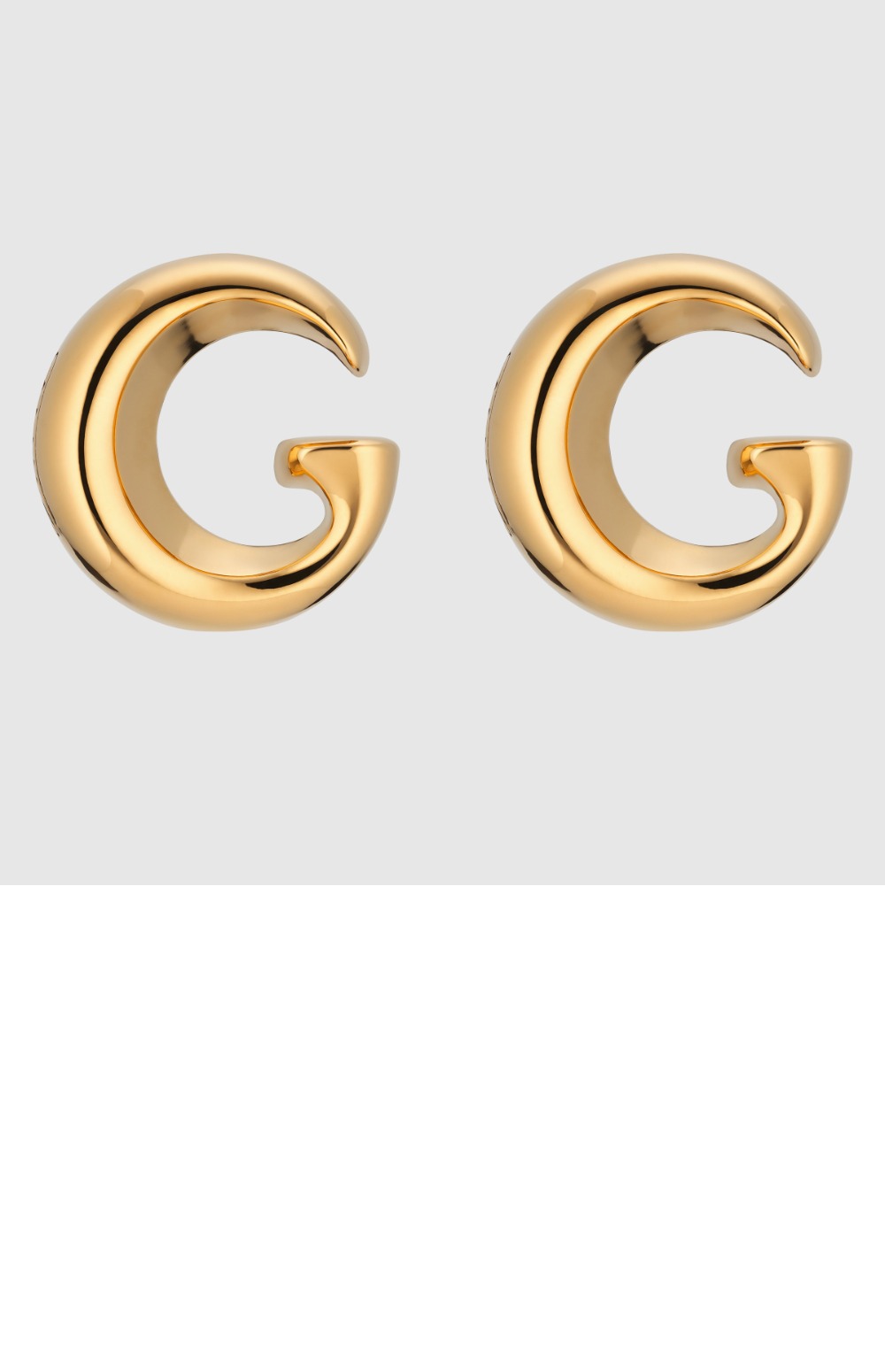 G 모티브 귀걸이 789040