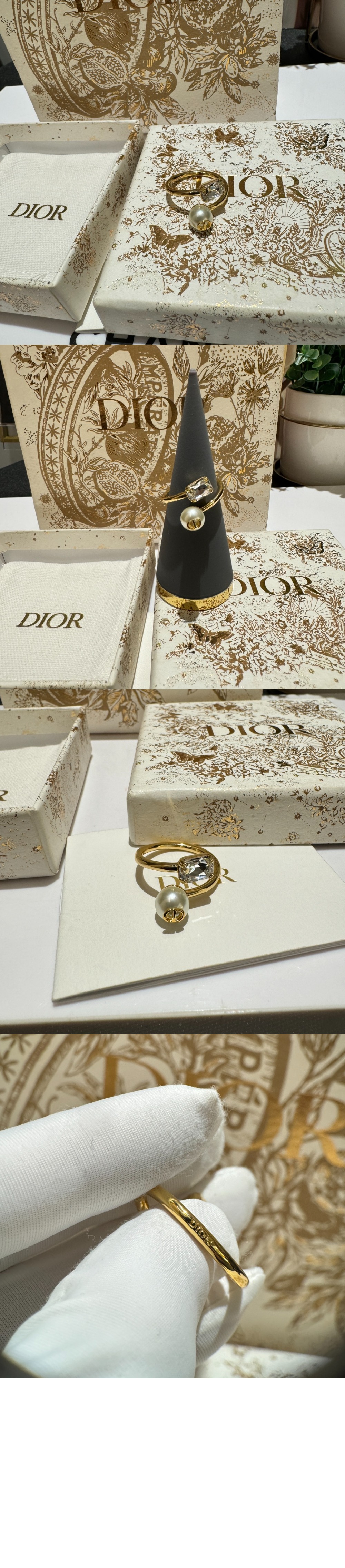 Petit CD 반지 R2309