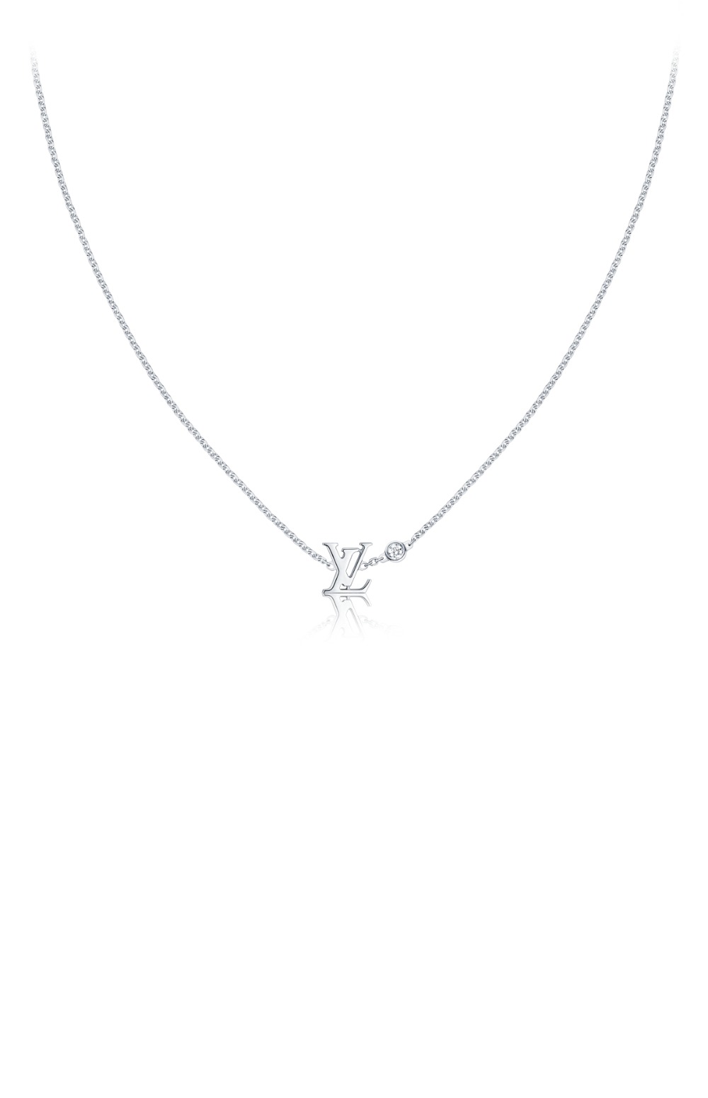 이딜 블라썸 LV 목걸이 Q93653