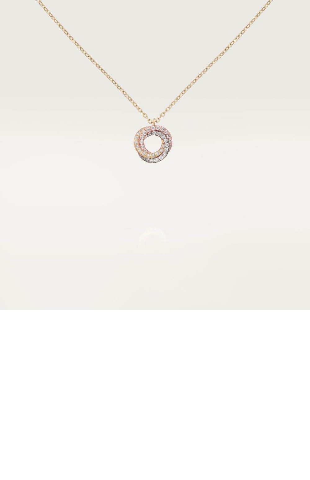 트리니티 네크리스 B7224808