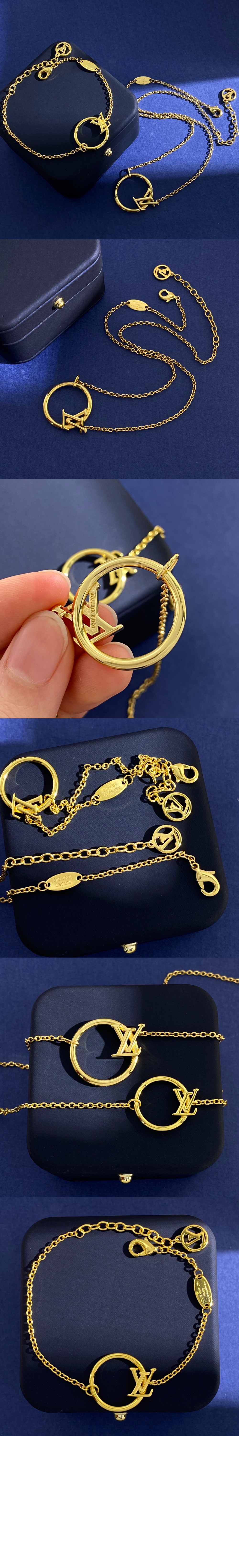 LV 이클립스 팔찌 M00761