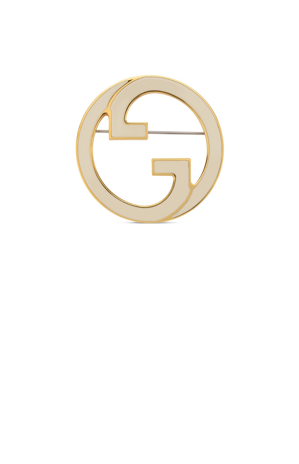 더블 G 브로치 796762