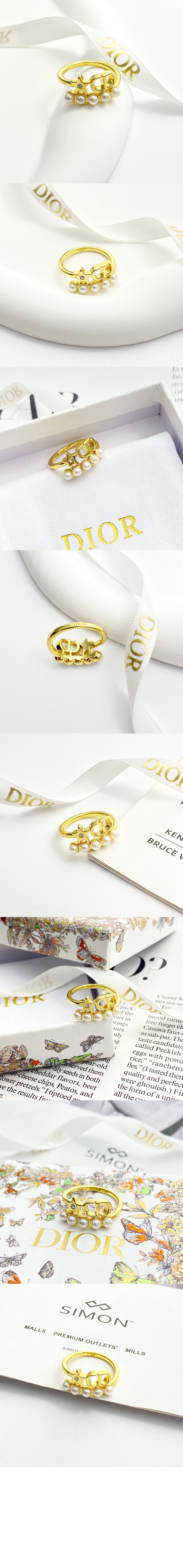 Petit CD 반지 R2364