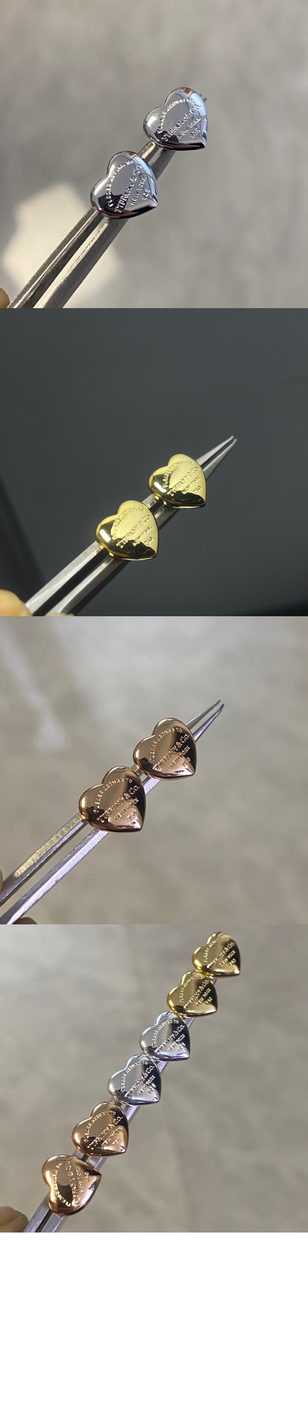 하트 이어링