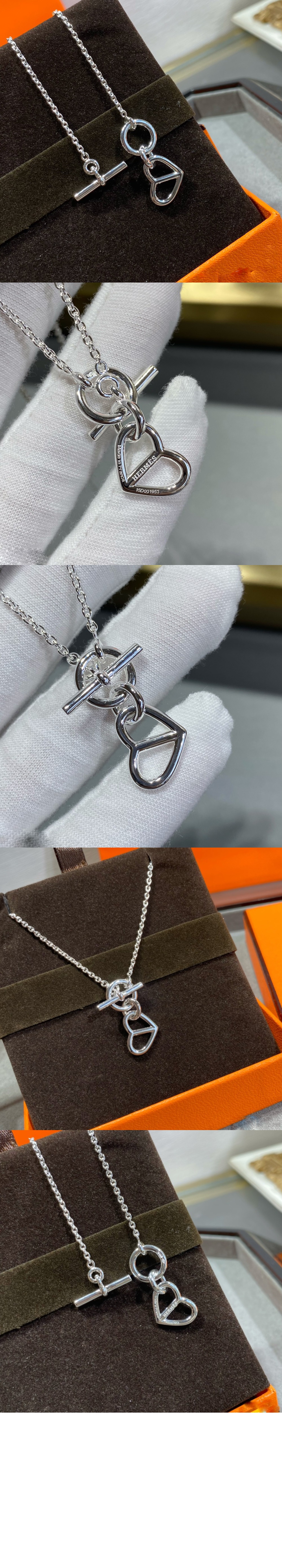 Pendentif Amulette 목걸이