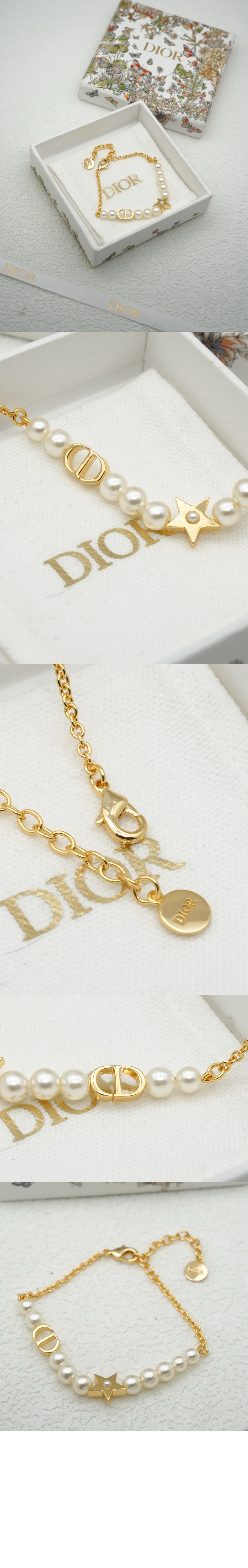 Lucky Dior 팔찌 B2880