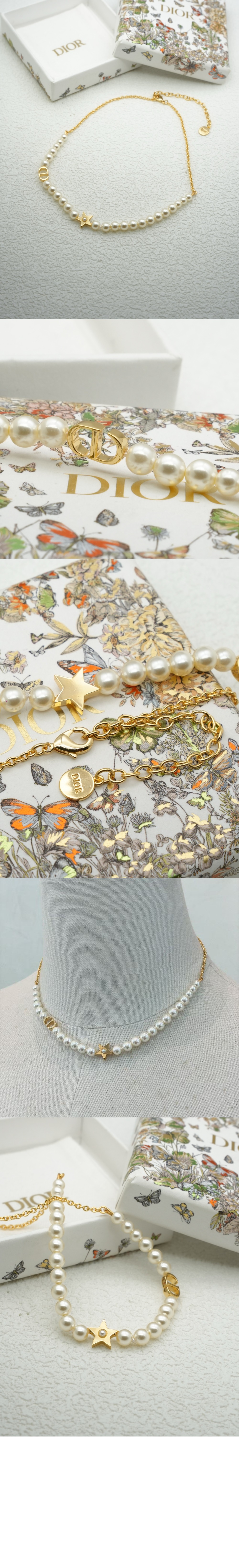 Lucky Dior 목걸이 N3296