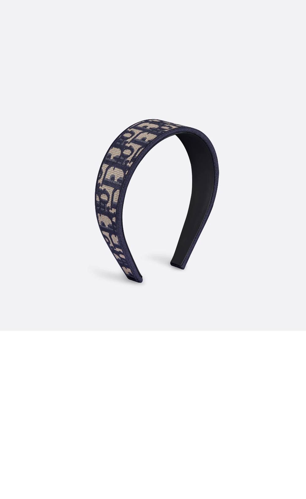 Oblique Dior Band 헤어밴드 34HBO