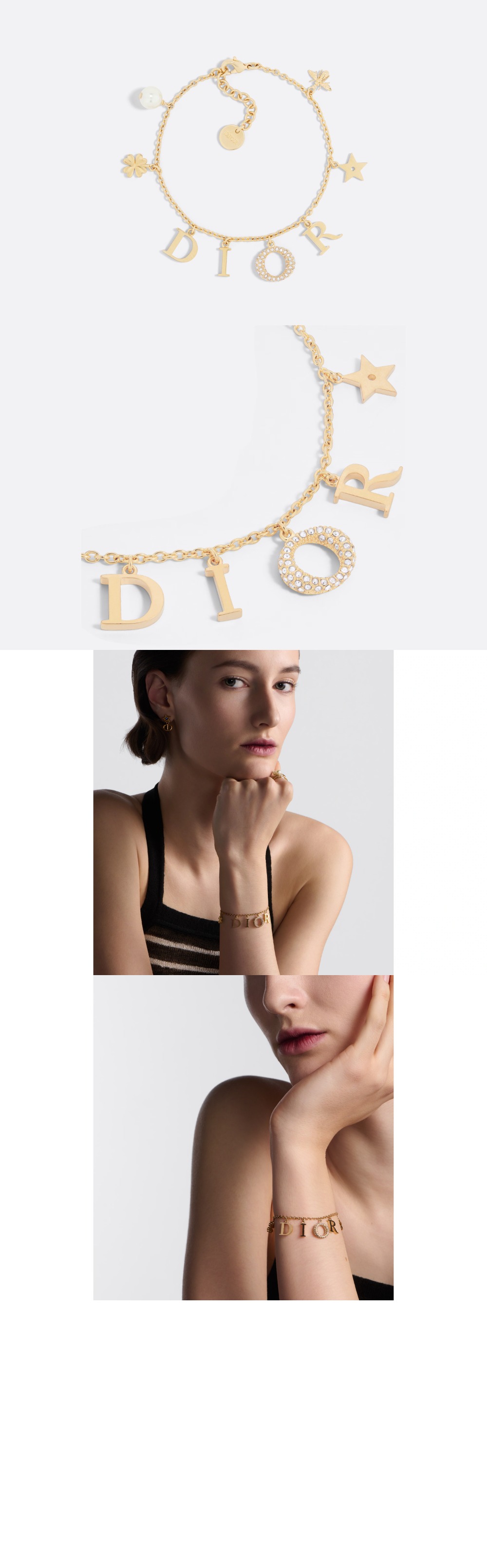 Dio(r)evolution 팔찌 B2516