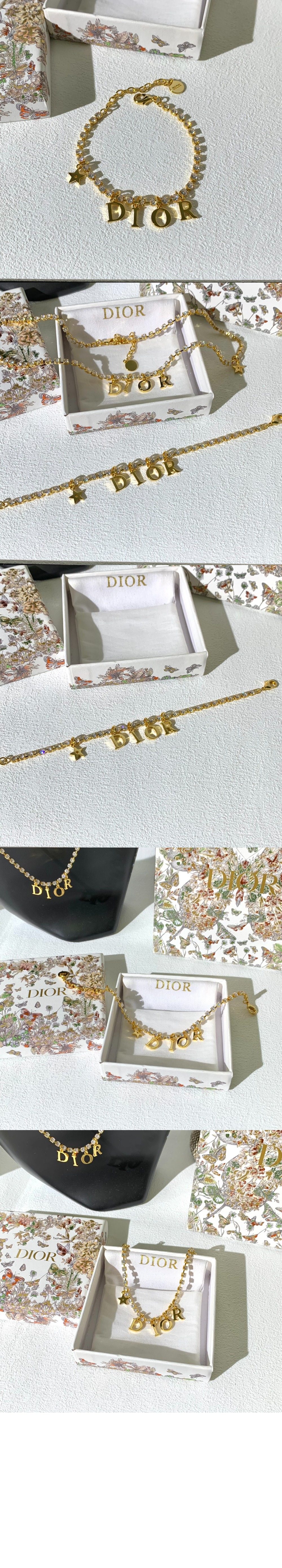 Dio(r)evolution 팔찌 B2692