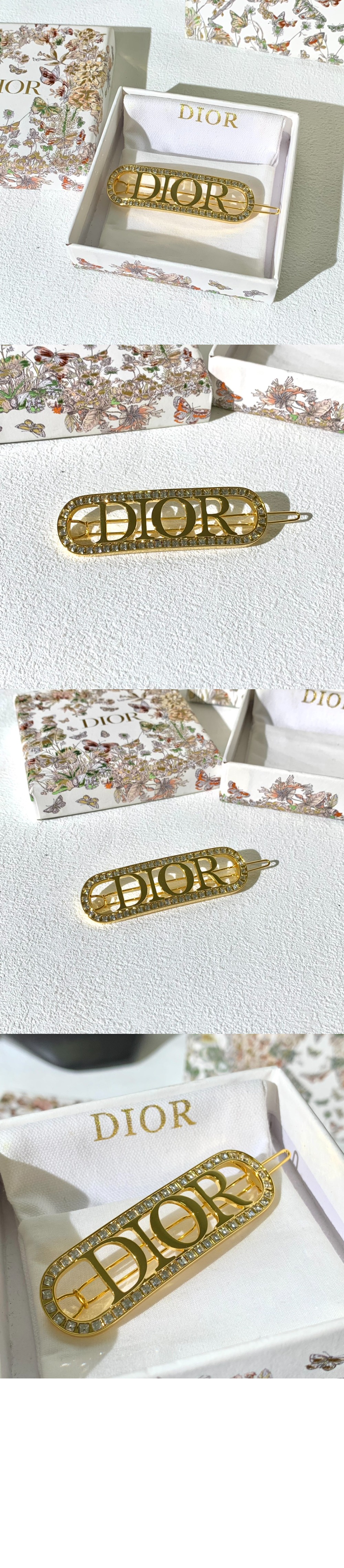 Dio(r)evolution 헤어핀 V1417