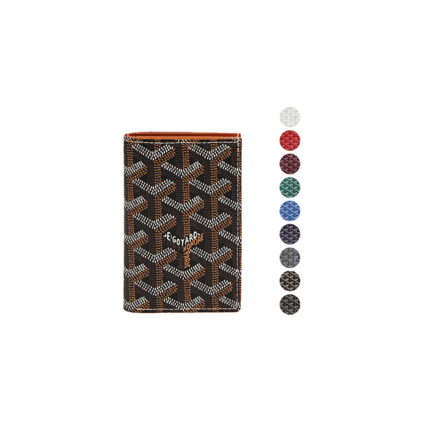 2위 GOYARD 고야드 생피에르 카드 홀더 8COLOR