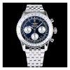 BREITLING 브라이틀링 신형 "네비타이머1 B01크로노그래프" 43mm 블루 다이얼 7750B-2오토매틱 무브먼트 bre0318 - Breitling Navitimer Bracelet Best Edition Chronograph Blue Dial 7750B-2 High Quilty Automatic Movement