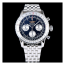 BREITLING 브라이틀링 신형 "네비타이머1 B01크로노그래프" 43mm 블루 다이얼 7750B-2오토매틱 무브먼트 bre0318 - Breitling Navitimer Bracelet Best Edition Chronograph Blue Dial 7750B-2 High Quilty Automatic Movement