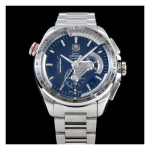TAG HEUER  태그호이어 그랜드 까레라 칼리버 RS2 칼리버 크로노그래프 스크래치 방지 사파이어 크리스탈 글라스 최고급 옵션 tag0049 - TAG Heuer Grand Carrera Calibre 36 RS on Bracelet