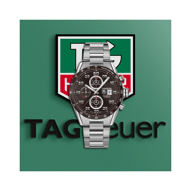TAG HEUER 태그호이어 까레라 칼리버 손흥민 까레라 CV2A1R.BA0799 데이-데이트 크로노그래프 블랙다이얼 오토매틱 무브먼트 tag0308 - TAG Heuer Carrera TOP Grade Quality Day-Date Black Dial Chronograph Automatic Movement