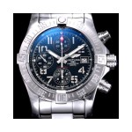 BREITLING 브라이틀링 어벤져II A1337111|BC28|168A 스카이랜드1884 크로노그래프 블랙 다이얼 브레이슬릿 7750B-2오토매틱 무브먼트 bre0256 - Breitling Skyland Avenger Chronograph Black Dial Bracelet 7750B-2 High Quilty Automatic Movement