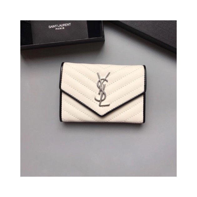 SAINT LAURENT 생로랑 카드지갑 ysl 5001