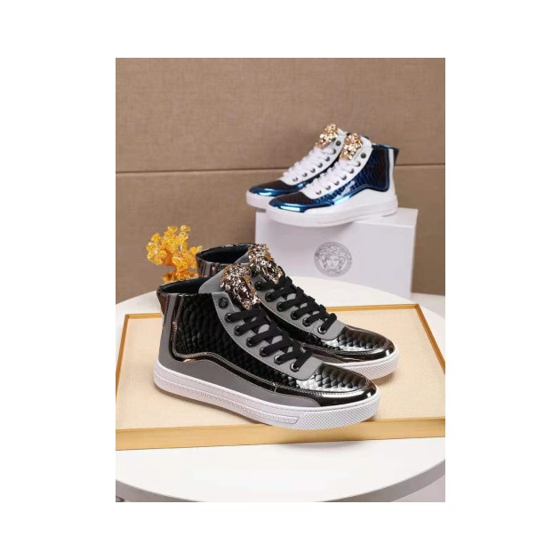 VERSACE 베르사체 하이탑 스니커즈