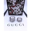 GUCCI 구찌 925실버 남녀공용 반지 14~26호