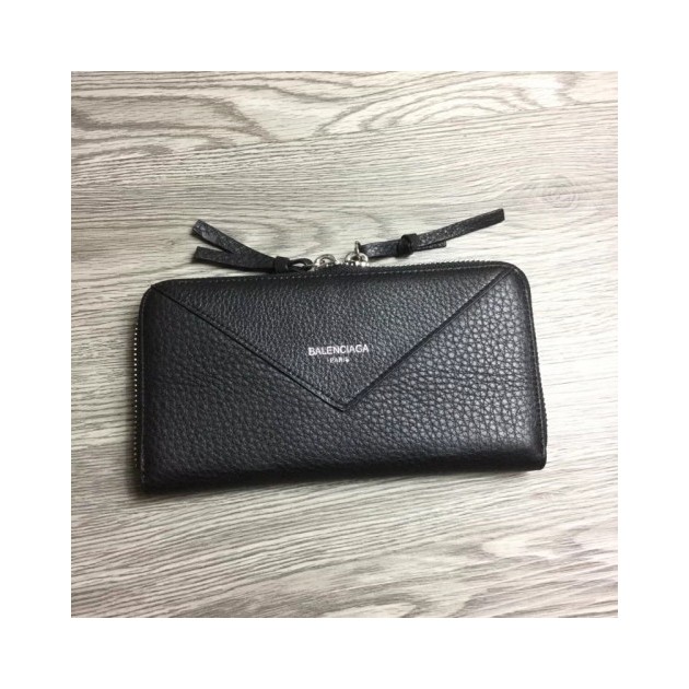BALENCIAGA 발렌시아가 2020 파피에르 지퍼월렛