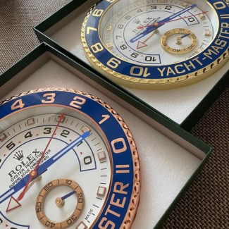 ROLEX 로렉스 서브마리너 벽시계 12COLOR