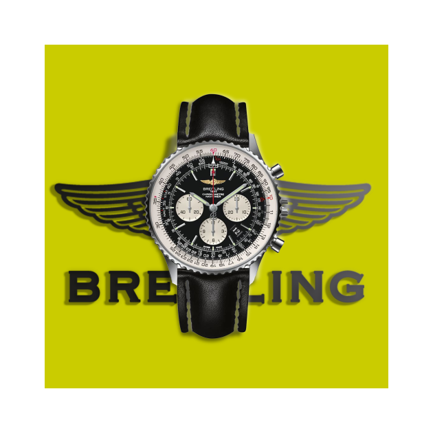 BREITLING 브라이틀링 1:1 제작 네비타이머 크로노그래프 블루 다이얼 오토매틱 무브먼트 bre0200 - Breitling Navitimer Chronograph Blue Dial Automatic Movement