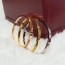 CARTIER 까르띠에 신형 브레이슬릿 SM 러브팔찌 3COLOR