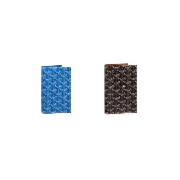 GOYARD 고야드 그르넬 여권 지갑 10COLOR