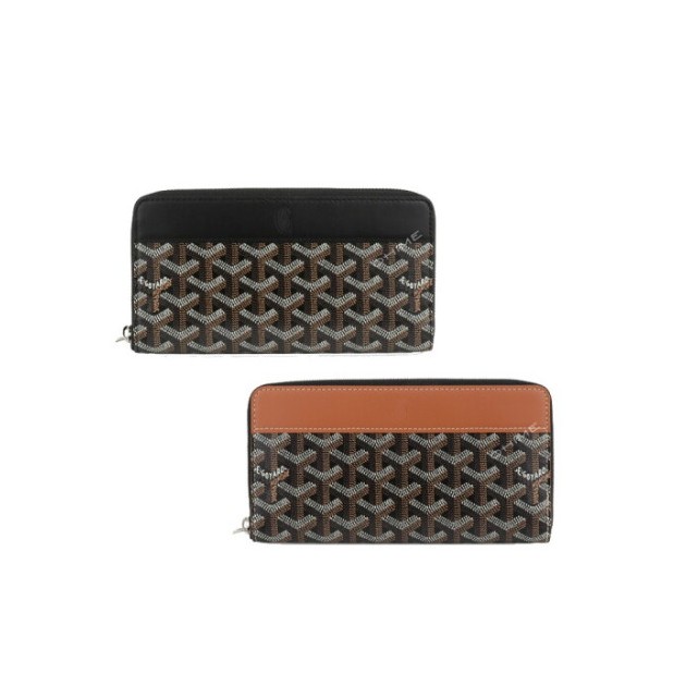 45위 GOYARD 고야드 마티뇽 장지갑 10COLOR