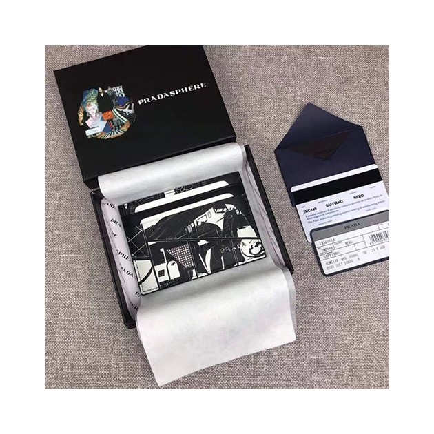 PRADA 프라다 카드지갑 2MC149
