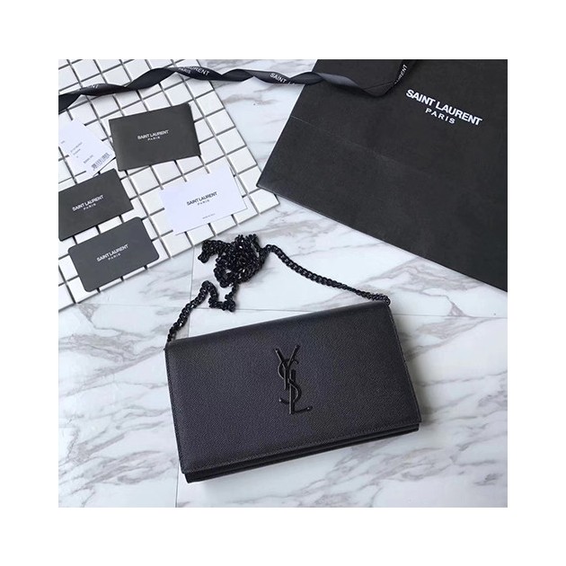 SAINT LAURENT 생로랑 WOC 377289-2
