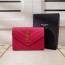 SAINT LAURENT 생로랑 마틀라쎄 스몰 엔벨로프 지갑 414404-6