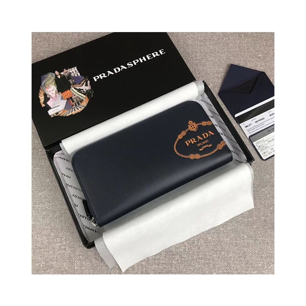 PRADA 프라다 장지갑 2ML317-30