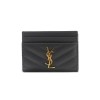 SAINT LAURENT 생로랑 카드지갑 423291-1