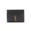 SAINT LAURENT 생로랑 카드지갑 423291-1