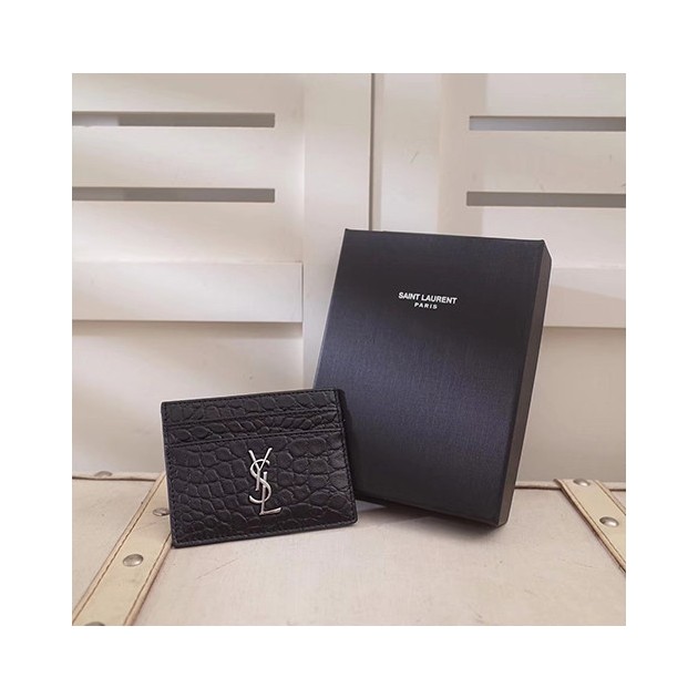 SAINT LAURENT 생로랑 카드지갑 423291-5